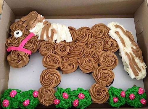 Horse Cake Ideas